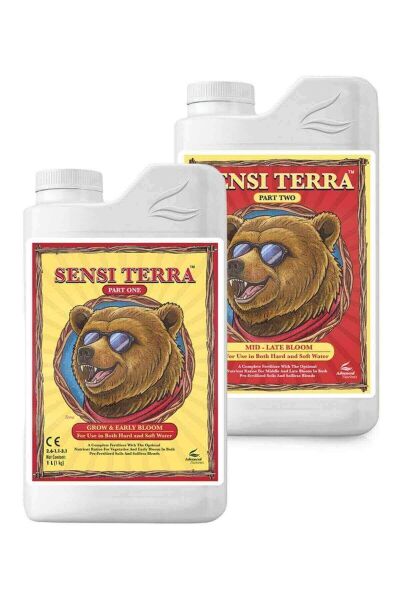 Sensi Terra Series 1 litre