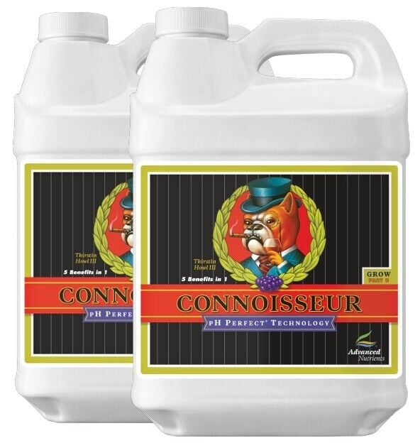Advanced Nutrients Connoisseur Grow A-B pH Perfect 500 ml