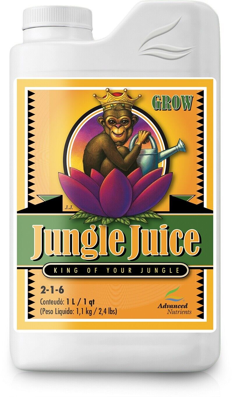 Advanced Nutrients Jungle Juice Grow 1 litre
