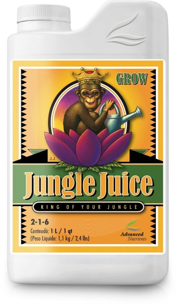 Advanced Nutrients Jungle Juice Grow 1 litre