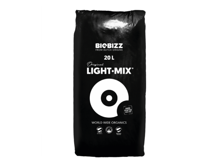 Biobizz Light Mix 20 litre