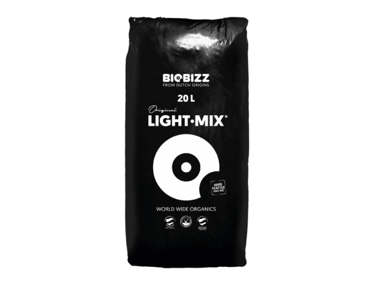 Biobizz Light Mix 20 litre