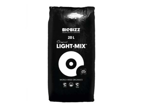 Biobizz Light Mix 20 litre