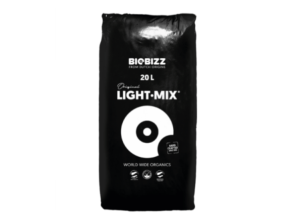 Biobizz Light Mix 20 litre