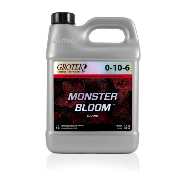 Grotek Monster Bloom Likit 1 litre