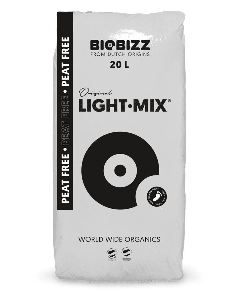 Biobizz Light-Mix Peat Free 20 Litre