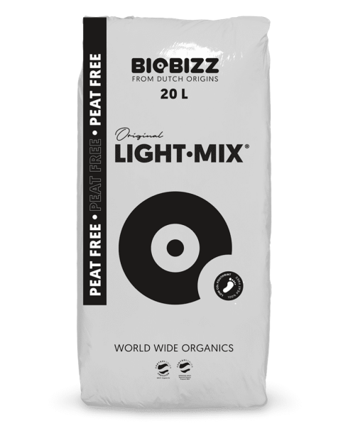Biobizz Light-Mix Peat Free 20 Litre