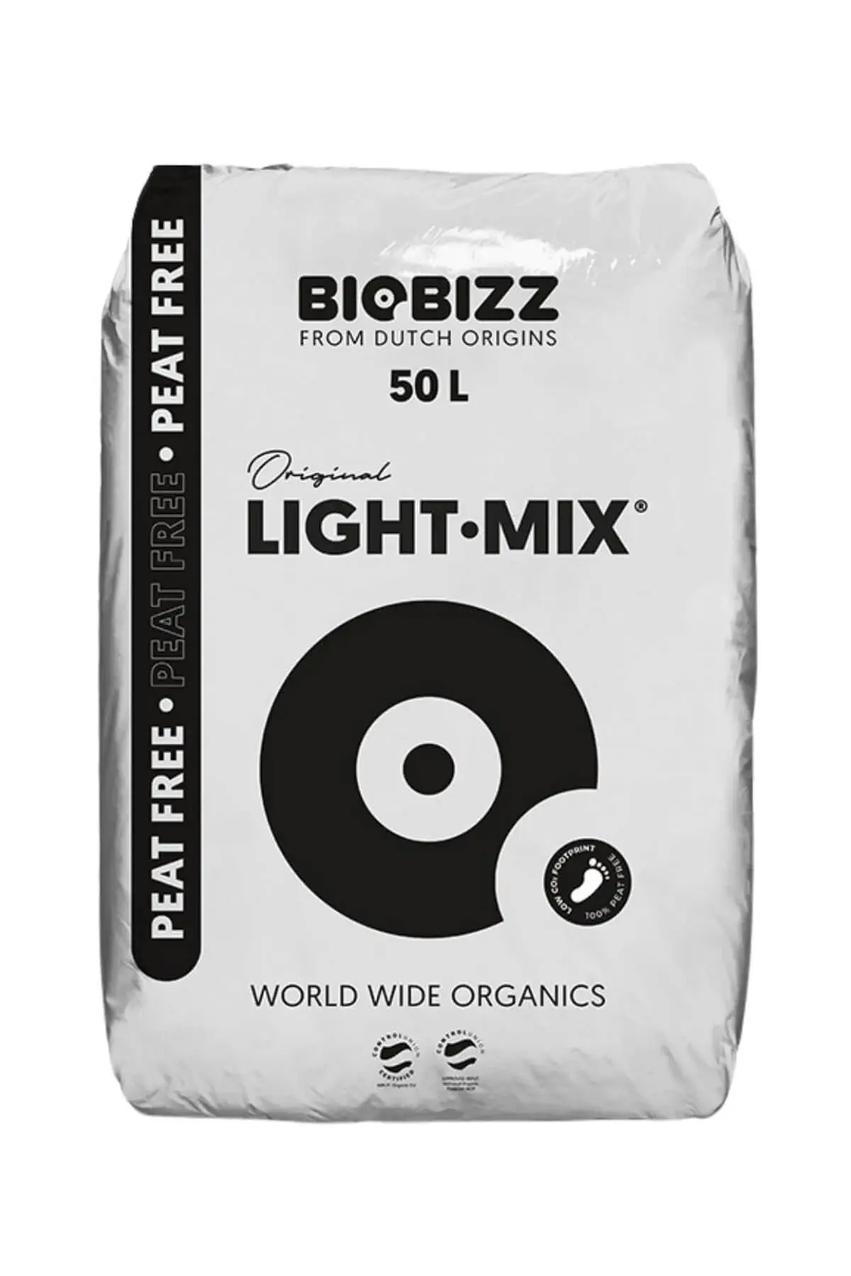 Biobizz Light-Mix Peat Free 50 Litre