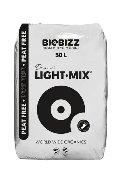 Biobizz Light-Mix Peat Free 50 Litre