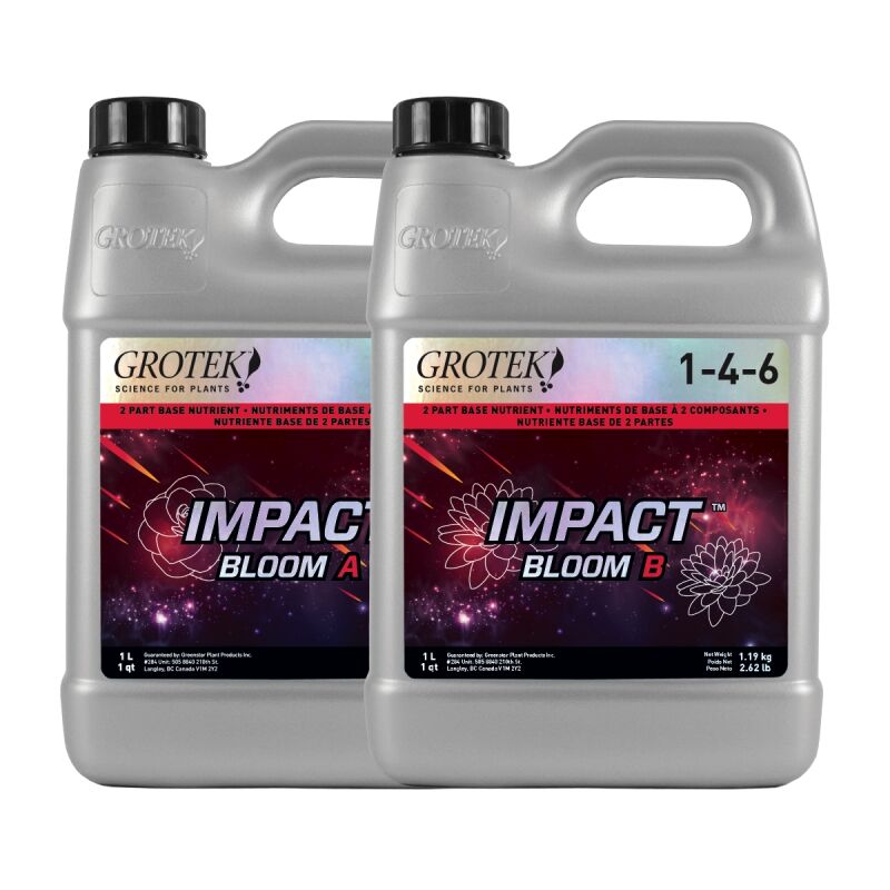 Grotek Impact Bloom A+B 1 litre