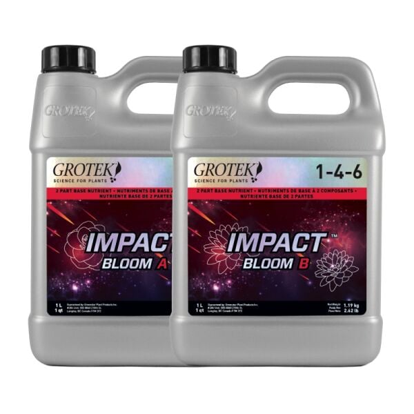 Grotek Impact Bloom A+B 1 litre
