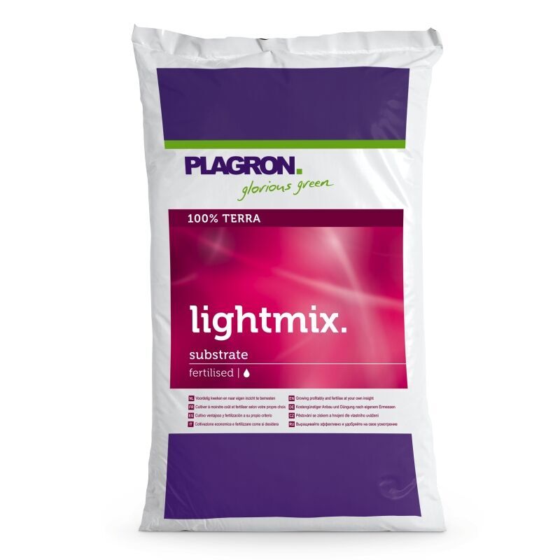 Plagron Light Mix 50 litre