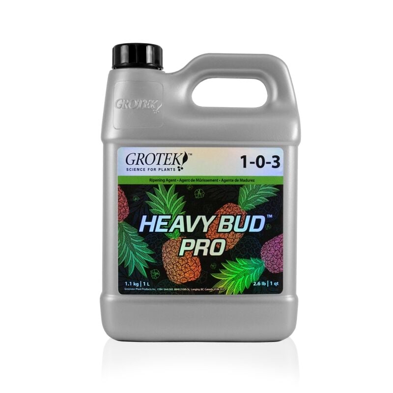 Grotek Heavy Bud Pro 1 litre