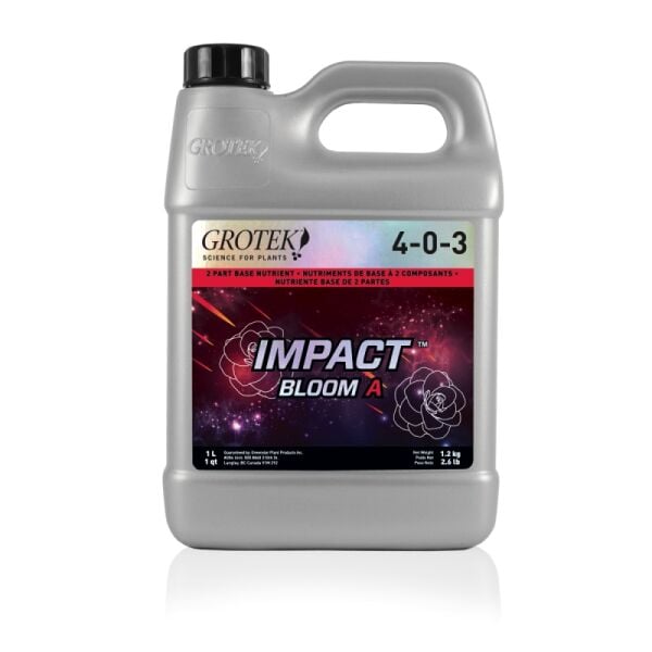 Grotek Impact Bloom A 1 litre