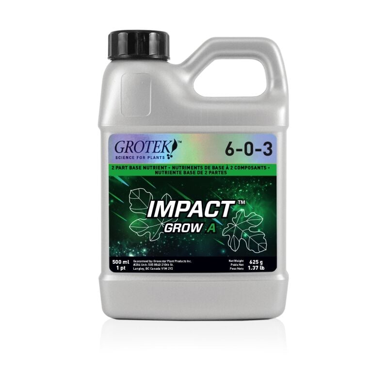 Grotek Impact Grow A 500 ml