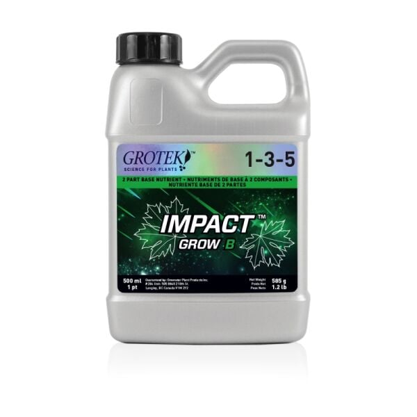 Grotek Impact Grow B 500 ml