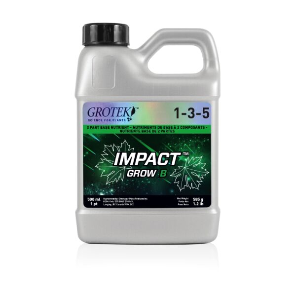 Grotek Impact Grow B 500 ml