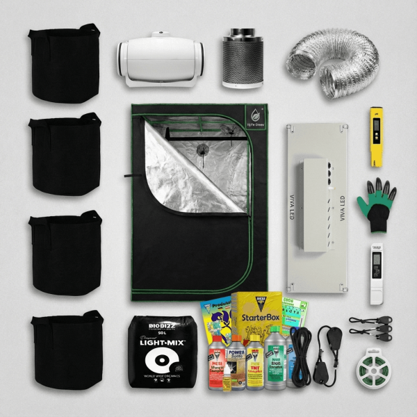 100x100x200 Hesi Hazır Kabin Set