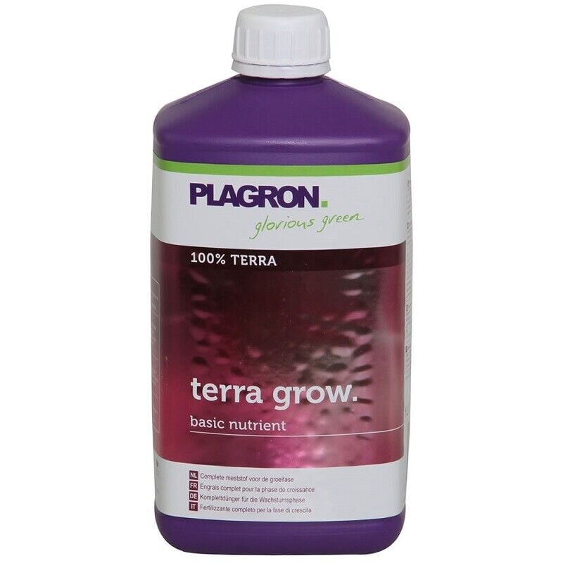 Plagron Terra Grow 1 litre