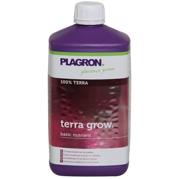 Plagron Terra Grow 1 litre