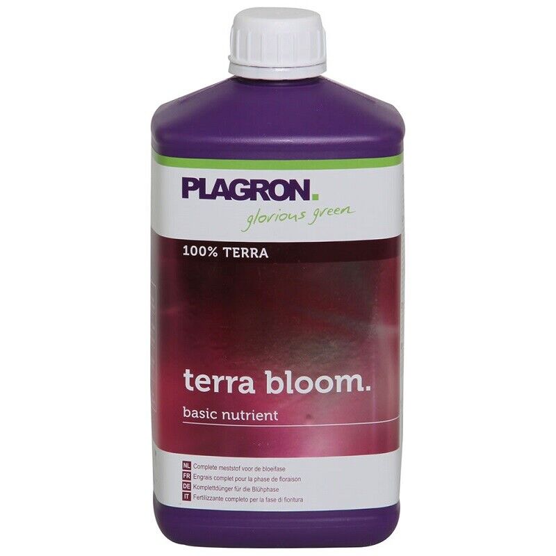 Plagron Terra Bloom 1 litre