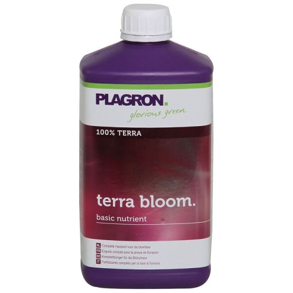 Plagron Terra Bloom 1 litre