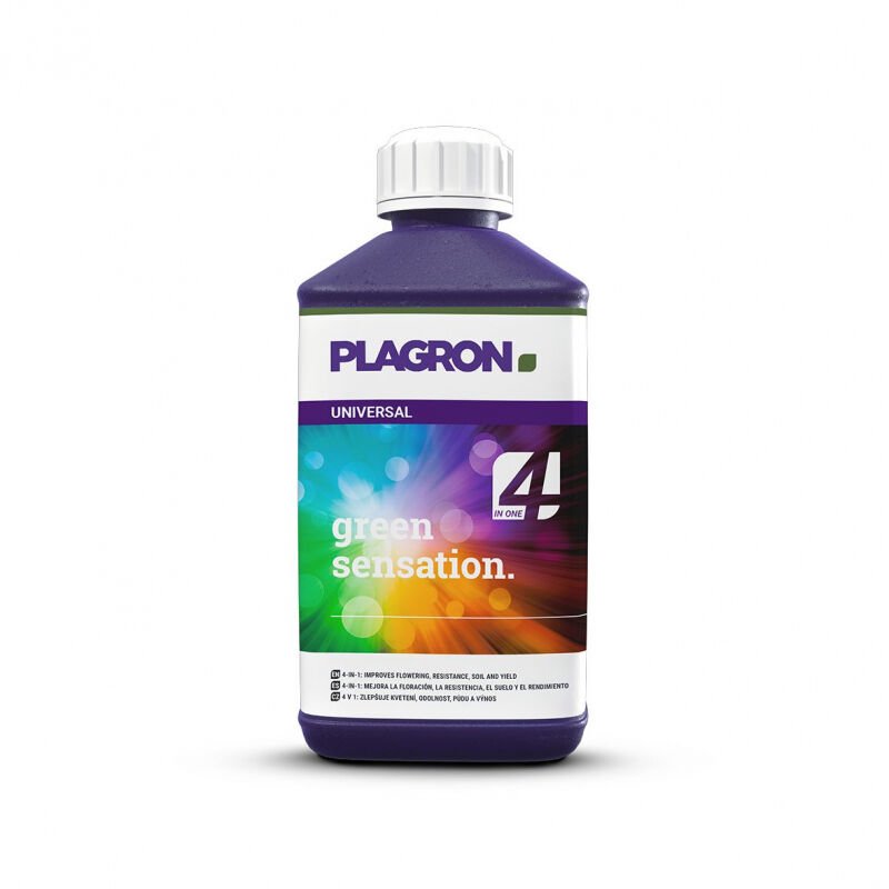 Plagron Green Sensation 500 ml