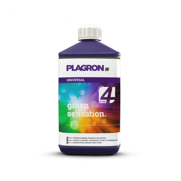 Plagron Green Sensation 1 litre