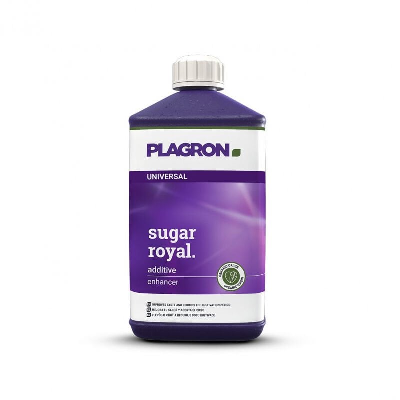 Plagron Sugar Royal 1 litre