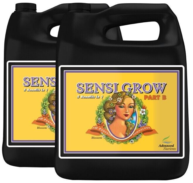 Advanced Nutrients Sensi Grow A-B pH Perfect 5 litre