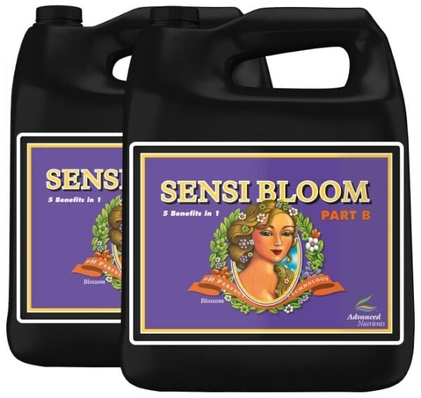 Advanced Nutrients Sensi Bloom A-B pH Perfect 5 litre