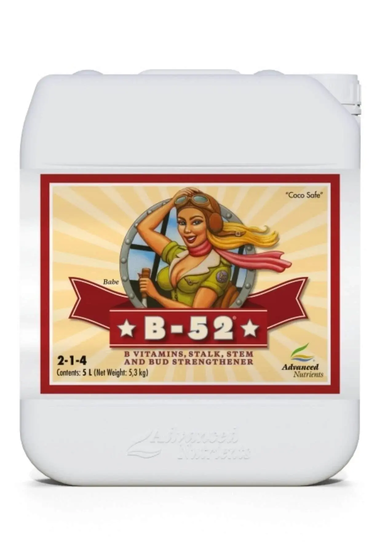 Advanced Nutrients B-52 5 litre