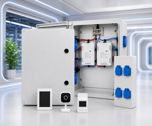 Viva C40 Kabin Kontrol Cihazı