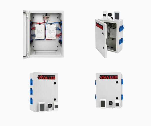 Viva C40 Kabin Kontrol Cihazı