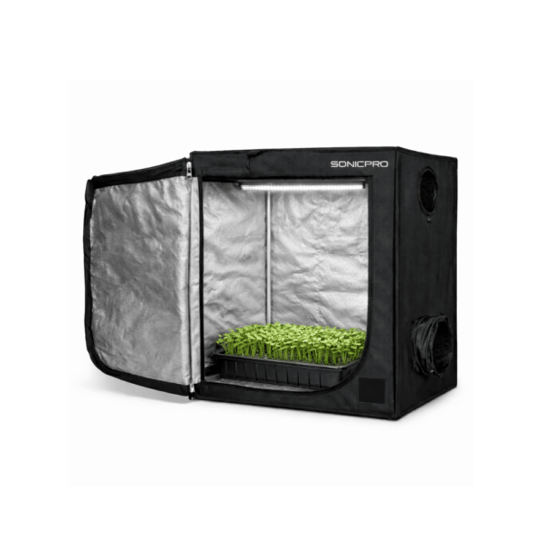 Bitki Yetiştirme Kabini Mini Model 48x35x52