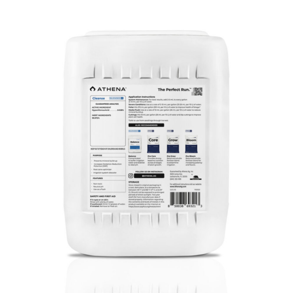 Athena Cleanse 18.9 Litre