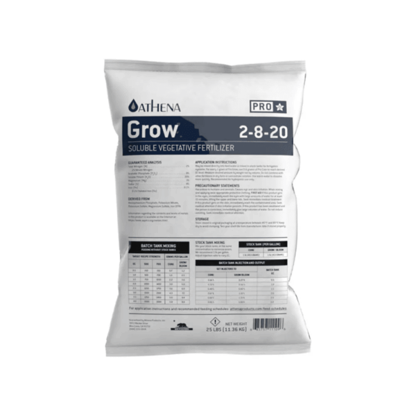 Athena Pro Grow 4.53 kg