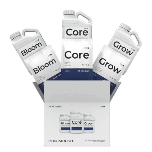 Athena Pro Mix Kit