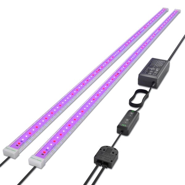Mars Hydro UR45 LED UV ve IR Takviye Aydınlatması Bitki Yetiştirme Işığı
