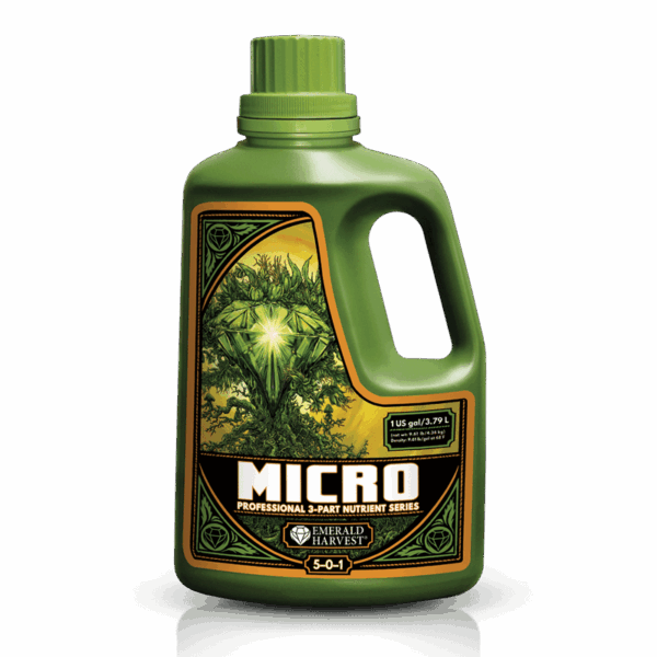 Emerald Harvest Micro 3.79 Litre