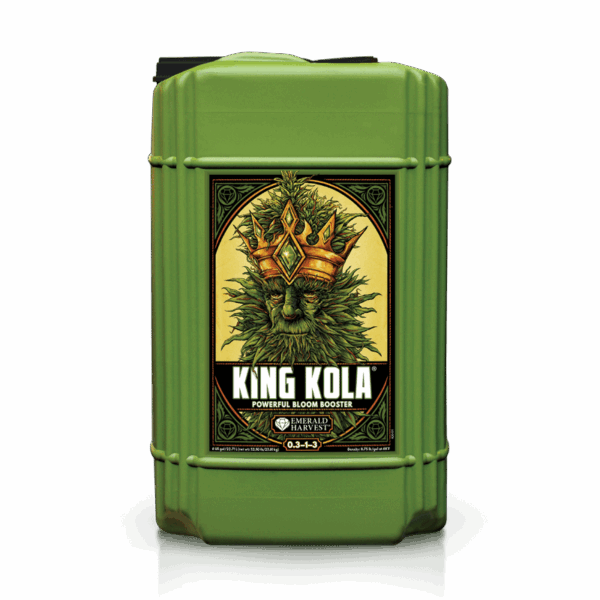 Emerald Harvest King Kola 22.71 Litre