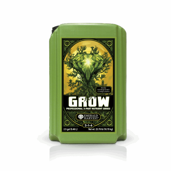 Emerald Harvest Grow 9.46 Litre