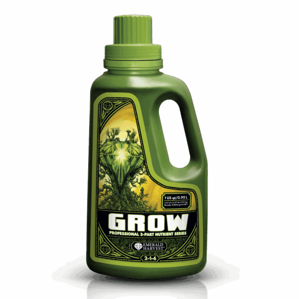 Emerald Harvest Grow 0.95 Litre