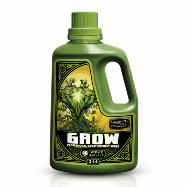 Emerald Harvest Grow 3.79 Litre