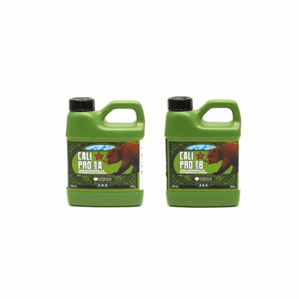 Emerald Harvest Cali Pro Grow A+B 500 ml
