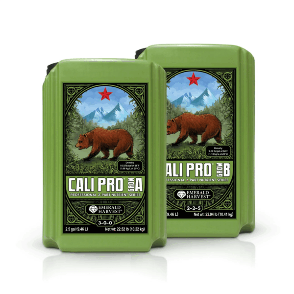 Emerald Harvest Cali Pro Grow A+B 22.71 Litre