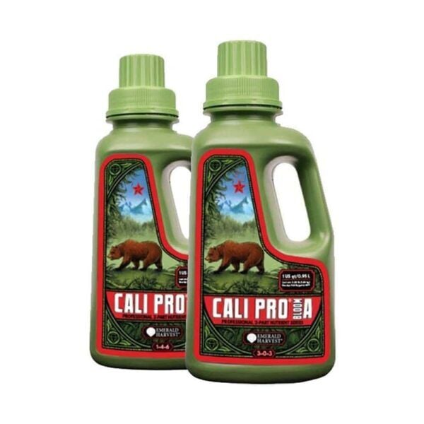 Emerald Harvest Cali Pro Bloom A+B 0.95 Litre